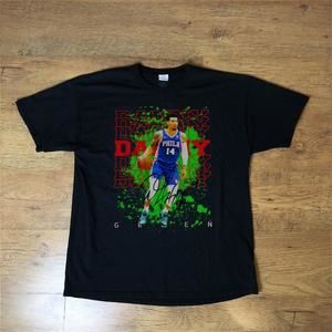 Danny Green - Basketball Player - Nba - Unisex Black T-Shirt